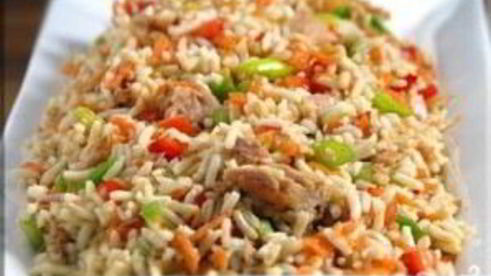 овощной плов в мультиварке