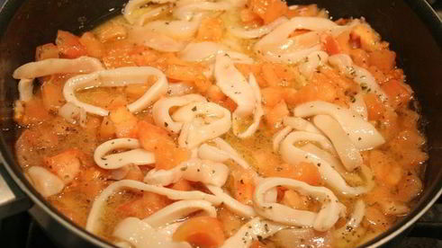 паэлья по-барселонски