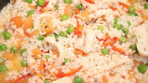 паэлья по-барселонски