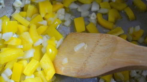 паэлья с кальмарами