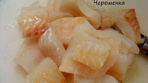 паэлья с курицей, мидиями, гребешком и креветками