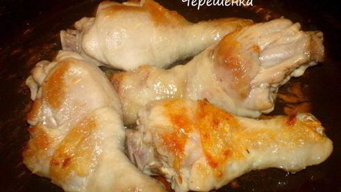 паэлья с курицей, мидиями, гребешком и креветками