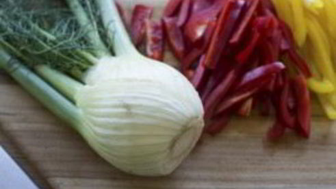 паэлья вегетарианская