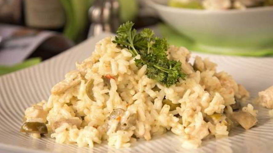 Рецепт пилава с курицей