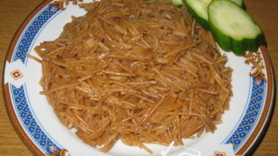 Рецепт пилава — турецкого плова с вермишелью