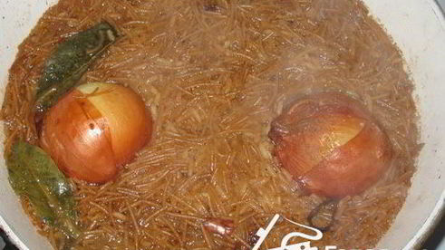 пилав — турецкий плов с вермишелью