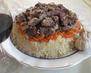 Плов Друг семьи