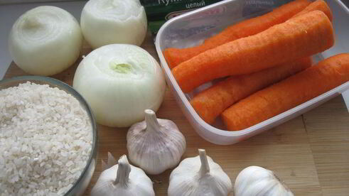 плов друг семьи