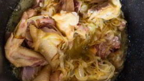 плов иранский