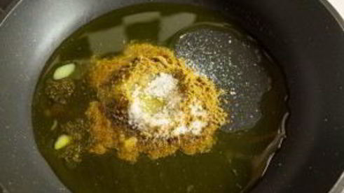 плов иранский