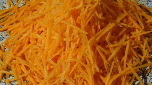 плов из гречки по-русски