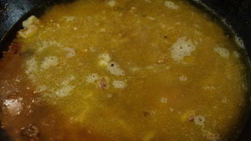 плов из гречки по-русски