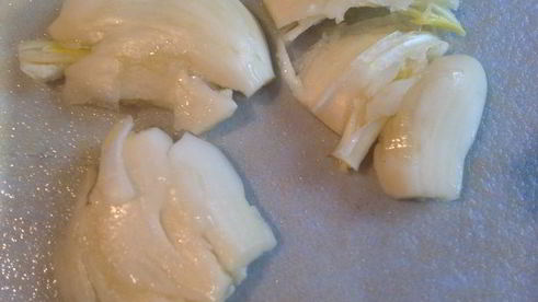 плов из индейки с айвой