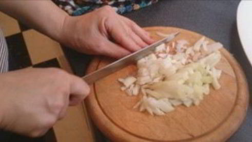 плов из окорочков