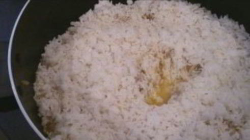 плов из окорочков