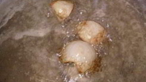 плов из свинины в казане