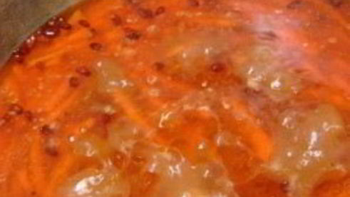 плов из свинины в казане