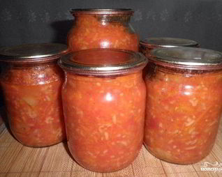 Плов на зиму