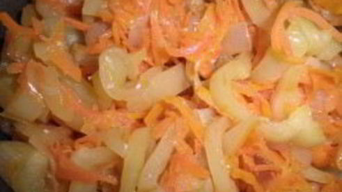 плов на зиму