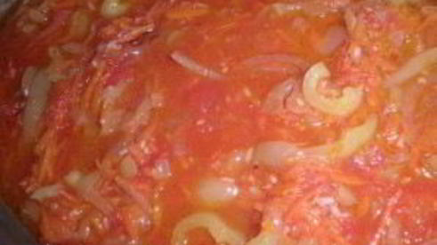 плов на зиму