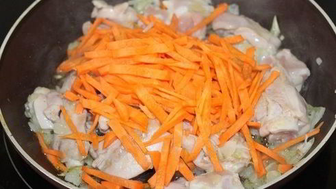 плов по-мароккански