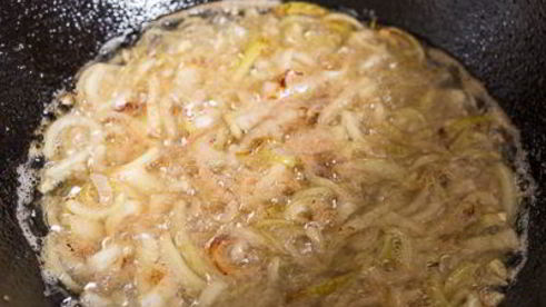 плов с бараниной