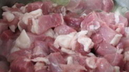 плов с барбарисом