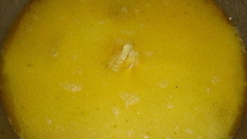 плов с курицей и курагой в духовке