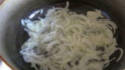 плов с курицей в утятнице