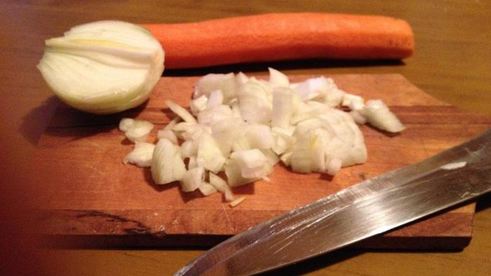 плов с курицей