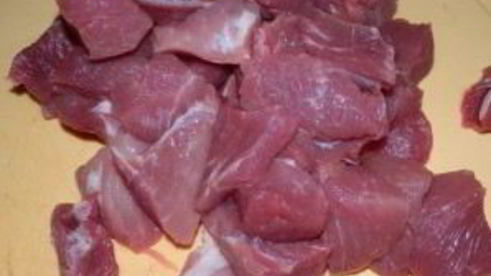 плов с мясом в мультиварке