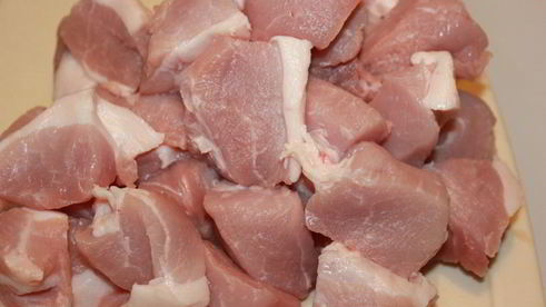 плов с приправой карри