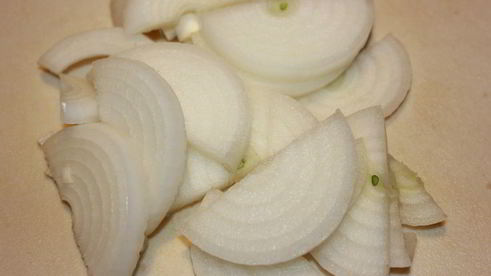 плов с приправой карри