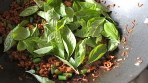 плов со свининой по-тайски