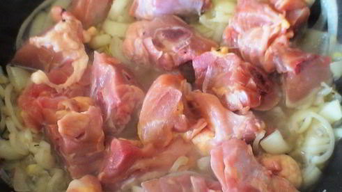 плов в казане