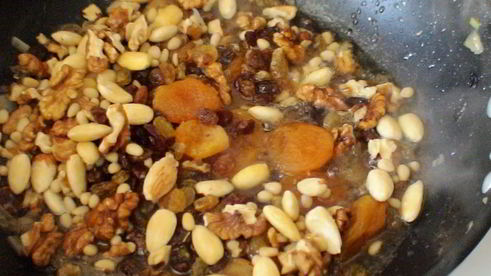 плов в казане