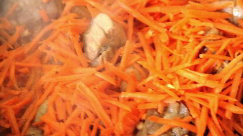 плов в казане