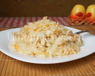 Плов в мультиварке