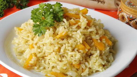 Рецепт Плова вегетарианского
