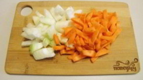 плов вегетарианский