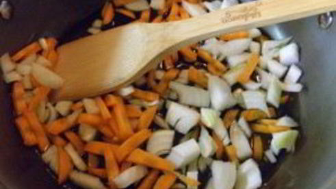 плов вегетарианский