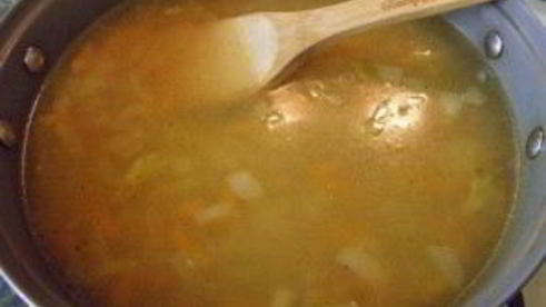 плов вегетарианский