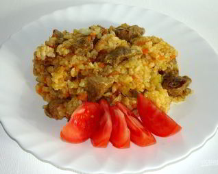 Русский плов