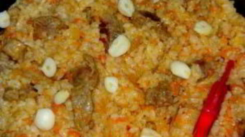 русский плов