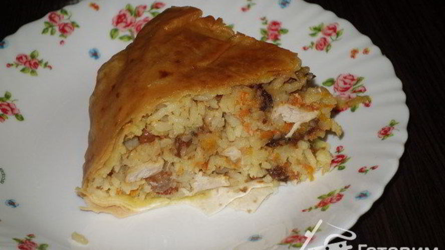 Рецепт шаха плов в мультиварке