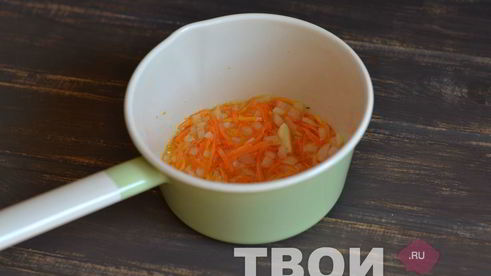 вегетарианский плов с нутом