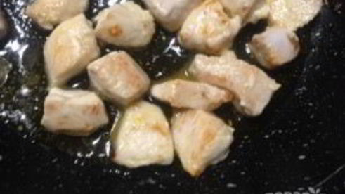 пп-паста из цукини с курицей и моцареллой