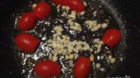 пп-паста из цукини с курицей и моцареллой