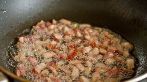 мясное рагу из говядины со сладким перцем