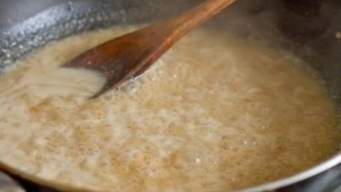 острое рыбное рагу на кокосовом молоке